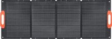 VEVOR 150W opvouwbaar monokristallijn zonnepaneel, 23% efficiëntie. Draagbare ETFE monokristallijne zonnepaneellader met MC4-aansluiting, Type-C, QC3.0 USB- en DC-poorten, IP67 waterdicht, geschikt voor powerstations, kamperen en wandelen