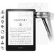 Amazon Kindle Paperwhite (2024) Housse intégrale protecteur d'écran en verre trempé - Transparent