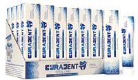 Cura Farma Curadent Total Care Tandpasta Drievoudige Actie Frisse Adem Gezonde Tanden Gezonder Tandvlees - Origineel Cura Farma (12 stuks) - 300 g