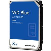 WD Blue WD80EAZZ - 8 TB - interne harde schijf