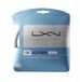Luxilon Alu Power Rough 130 Corde de tennis - Argent 1.30mm