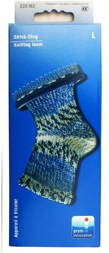 Prym Breiapparaat sokkenloom L