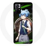 Maniacase Coque Redmi Note 11 5G Nagisa Assassination Classroom Anime