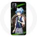 Maniacase Coque Redmi Note 11 5G Nagisa Assassination Classroom Anime