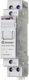 Finder 20.24.9.024.4000 Stroomstootschakelaar DIN-rail 2x NO 24 V/DC 4000 VA Piece 1 stuk(s)