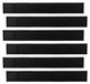 Lot de 6 tapis de séchage pour bar et cuisine