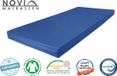 NOVIO - Matelas incontinence - Étanche - 130x200cm - Mousse HR - Bleu