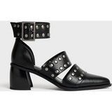 Killstar Celestial Summer Midnight Vale Studded Heels