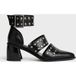 Killstar Celestial Summer Midnight Vale Studded Heels