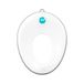 dBb-Remond 304405 Toiletbril voor kinderen, wit