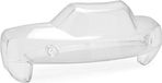 Lexus Glas achterlicht Transparant Yamaha Bws Naked / MBK Booster Spirit 50 V.a 1999 T/m 2003