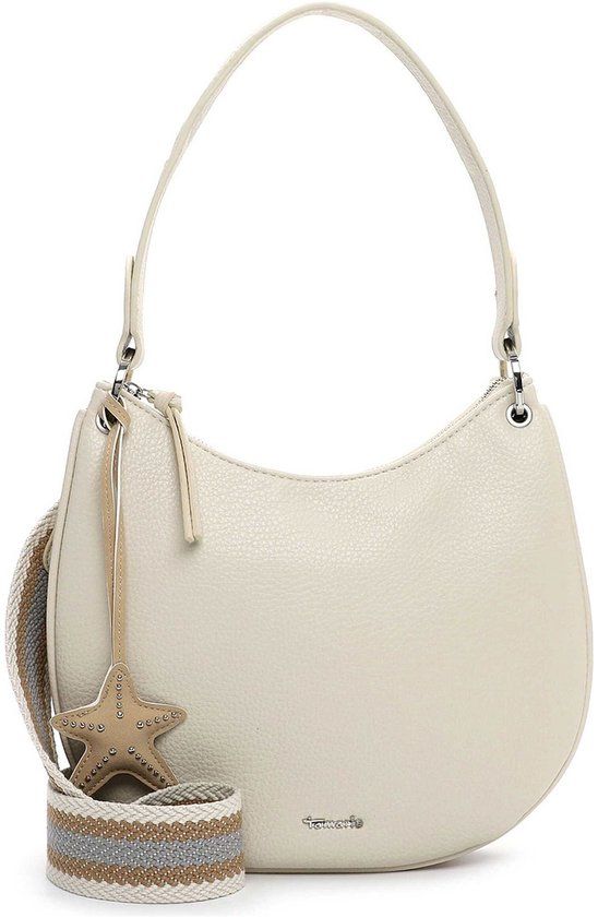 Tamaris Kea Hobo Bag Schoudertas Beige