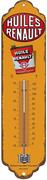 I&S Huiles Renault Thermometer