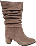 Peter Kaiser Suede Dames Laarzen - Beige - 38
