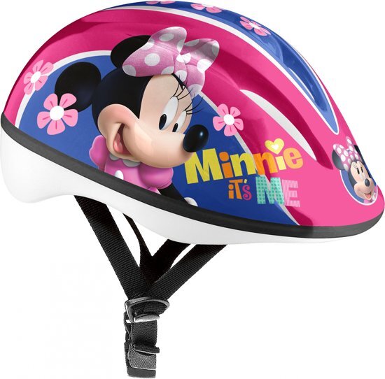 - Disney Kinderhelm Minnie Mouse Meisjes Roze Maat 54/56