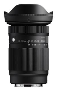 Sigma 20-200mm F3.5-6.3 DG (C) L-Mount