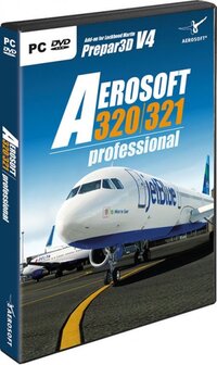 Aerosoft Prepar3D v4: A320/A321 Professional - Add-On - Windows Download