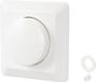 Sygonix SY-4697894 Draaidimmer Geschikt voor lampen: Halogeenlamp, LED-lamp, Gloeilamp