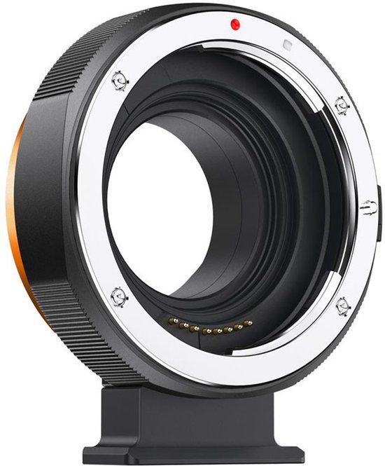 K&F EF/EF Autofokus-Adapterring kompatibel mit S auf Fx