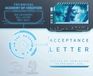 Asmodee Civolution: Acceptance Letter Expansion Bordspel
