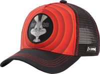 Capslab Freegun Looney Tunes Pet Mannen Rood One Size
