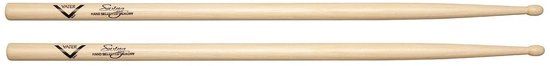 Vater VHSWINGW Swing American Hickory drumsticks met ovale houten punt