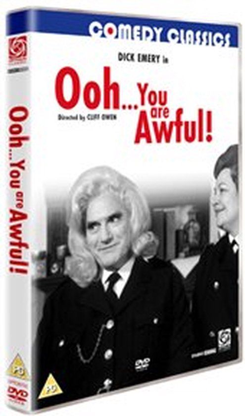 Ooh... You Are Awful [DVD]