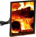Harvia Porte vitrée pour Harvia Legend Greenflame (WX673)