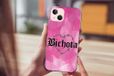 Personalaizer Flexibele beschermhoes voor iPhone 13 Pro Max, met glanzende afwerking