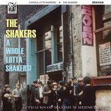 Sonic Rendezvous The Shakers - A Whole Lotta Shakers! (CD)