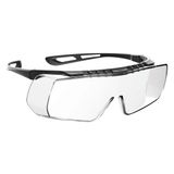 JSP Stealth Coverlite Krasbestendige Oogbeschermingsbril