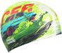 Mad Wave Racer Hq Zwembadmuts Unisex Polyester Groen