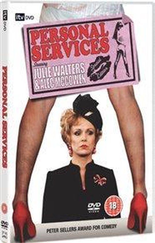 Personal Itv Ventures Limited Personal Services / DVD / 1987