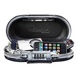 Master Lock Mini-reiskluis met kabel - 5900EURD