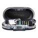 Master Lock Mini-reiskluis met kabel - 5900EURD