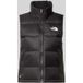 THE NORTH FACE W HYDRENALITE DOWN Sportbodywarmer zwart / wit