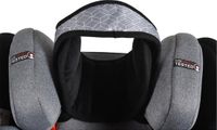 Cangaroo Shelter Black Autostoel Hoofdbeschermer 7261
