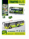 Amuuso Friction Bus (Light, Music, Door Can Open)