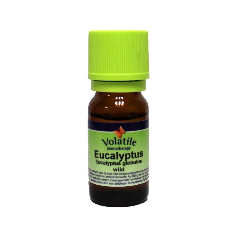 Volatile Eucalyptus Wild Eucalyptus Globulus 10ml