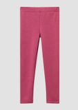 s.Oliver Knusse legging van thermische fleece