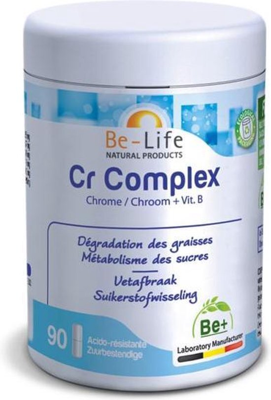 Be-Life Cr Complex