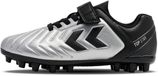 Hummel Kindervoetbalschoenen Top Star 2.0 MG Zwart/Zilver