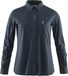 Fjällräven Ã–vik Lite Outdoorshirt Dames - Navy - Maat L