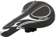 Dunlop Fietszadel - Race/MTB - Unisex - Zwart - 29 x 17 cm