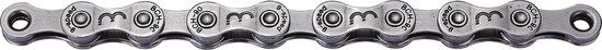 BBB Cycling PowerLine Fietsketting – 9 Speed Fietsketting Racefiets – 114 Schakels – Grijs - BCH-90