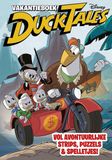 Donald Duck Vakantieboeken DuckTales Vakantieboek 2020