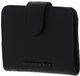MANDARINA DUCK Mellow Leather Card Case Nero zwart
