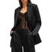 AllSaints Sae Blazer Black