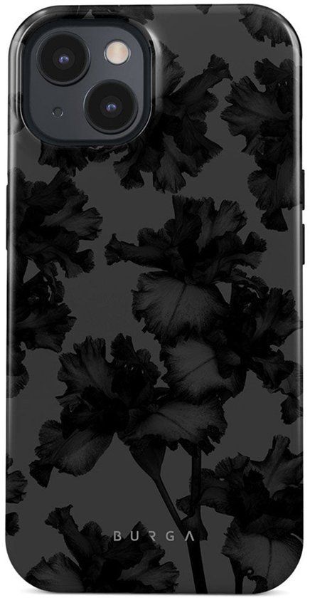 Burga Tough Backcover geschikt voor MagSafe geschikt voor iPhone 14 - Nocturnal