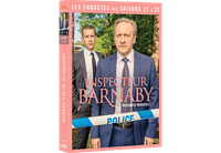 KOBA Inspecteur Barnaby Seizoen 21 & 22 - DVD - 3760310791650